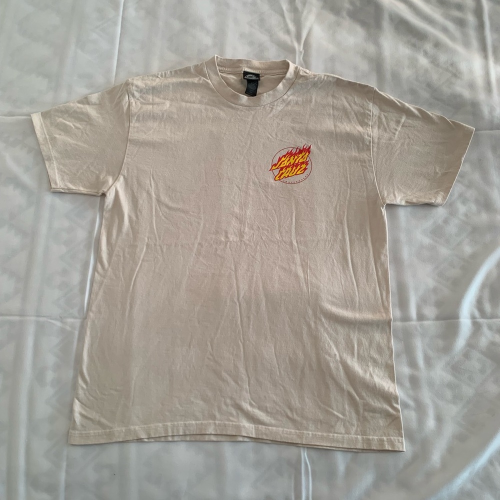 Santa Cruz Skateboard shirt